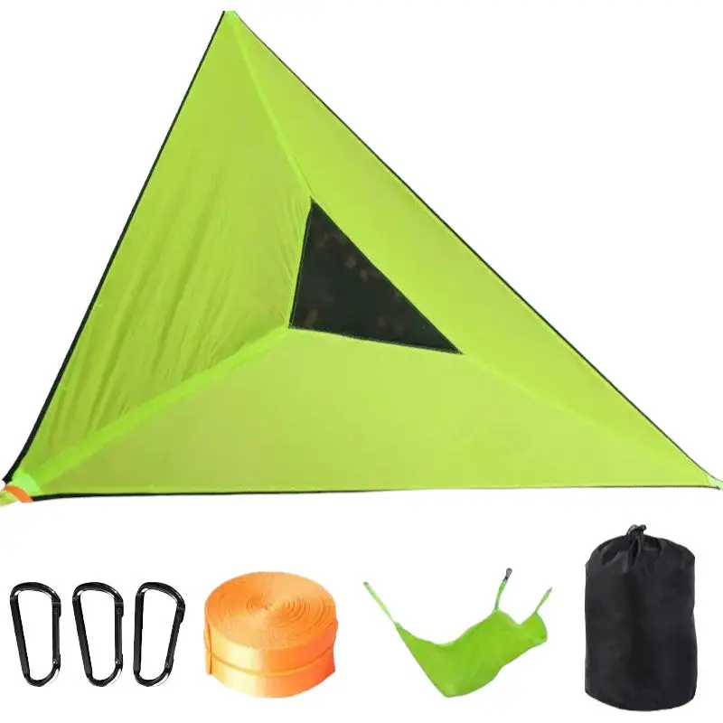 Hamac triangle 6 personnes - Image 2