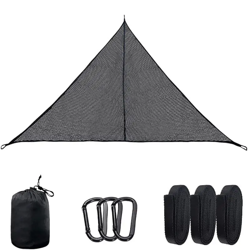 Hamac triangle suspendu - Image 2