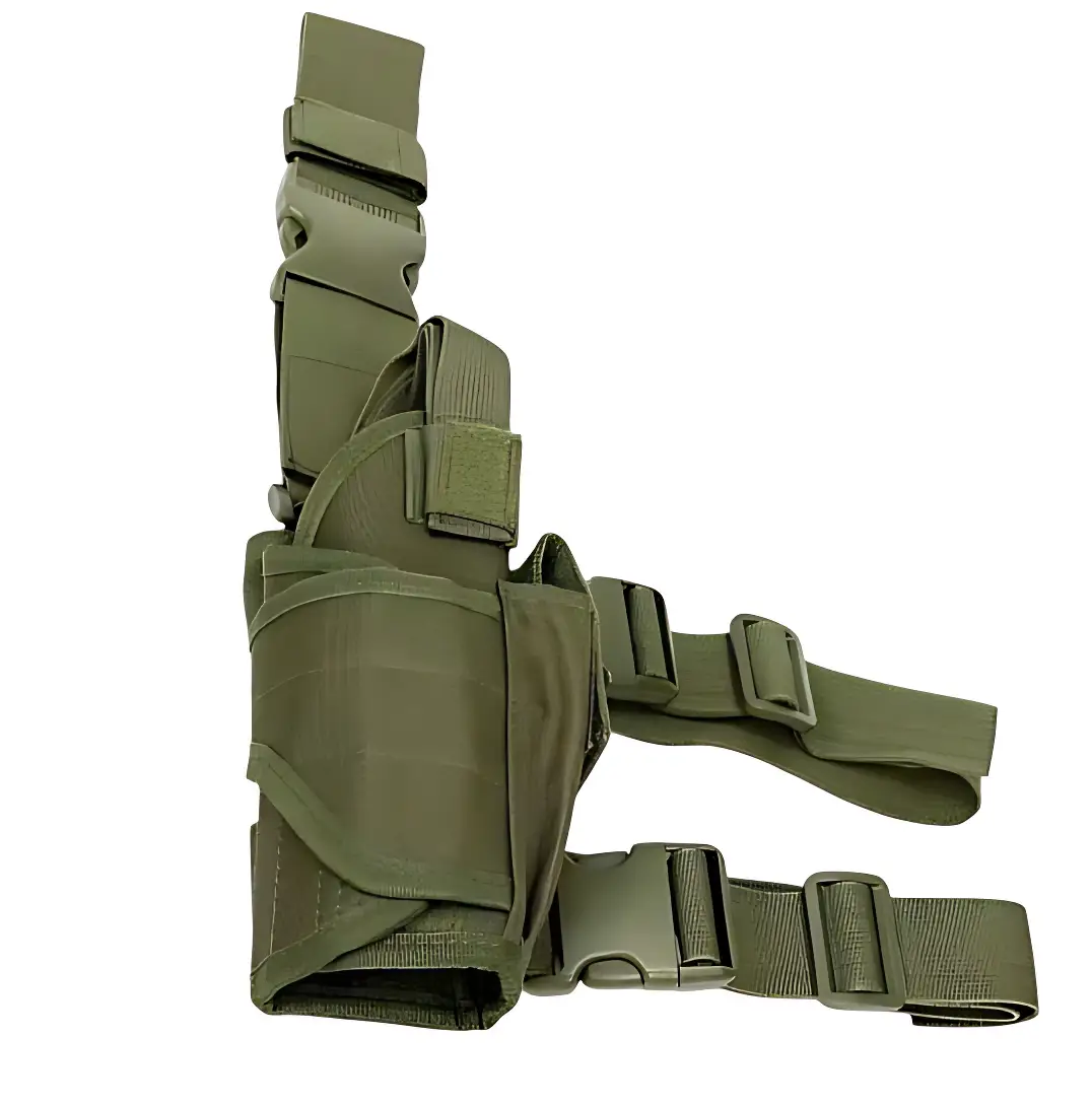 Holster de cuisse tactique avec sangle - Image 5