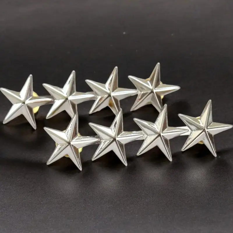 INSIGNE MILITAIRE - 4 ETOILES