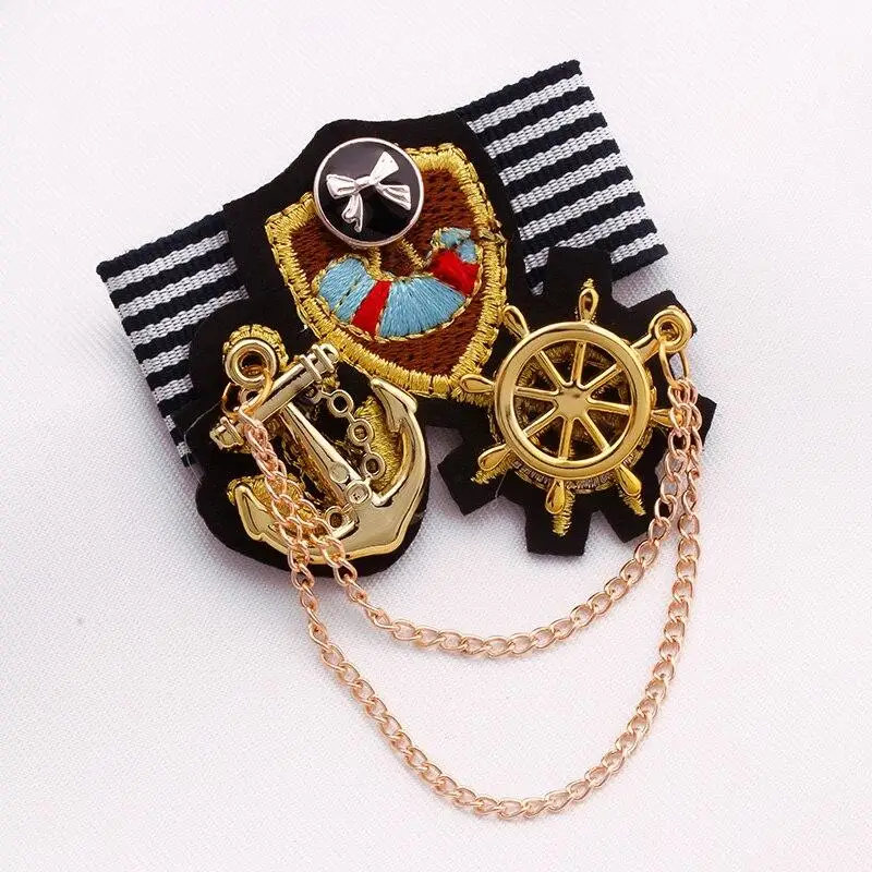 Insigne militaire en tissu - Image 39