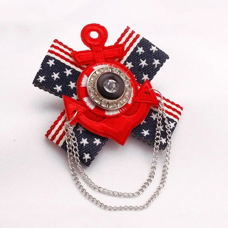 Insigne militaire en tissu - Image 41