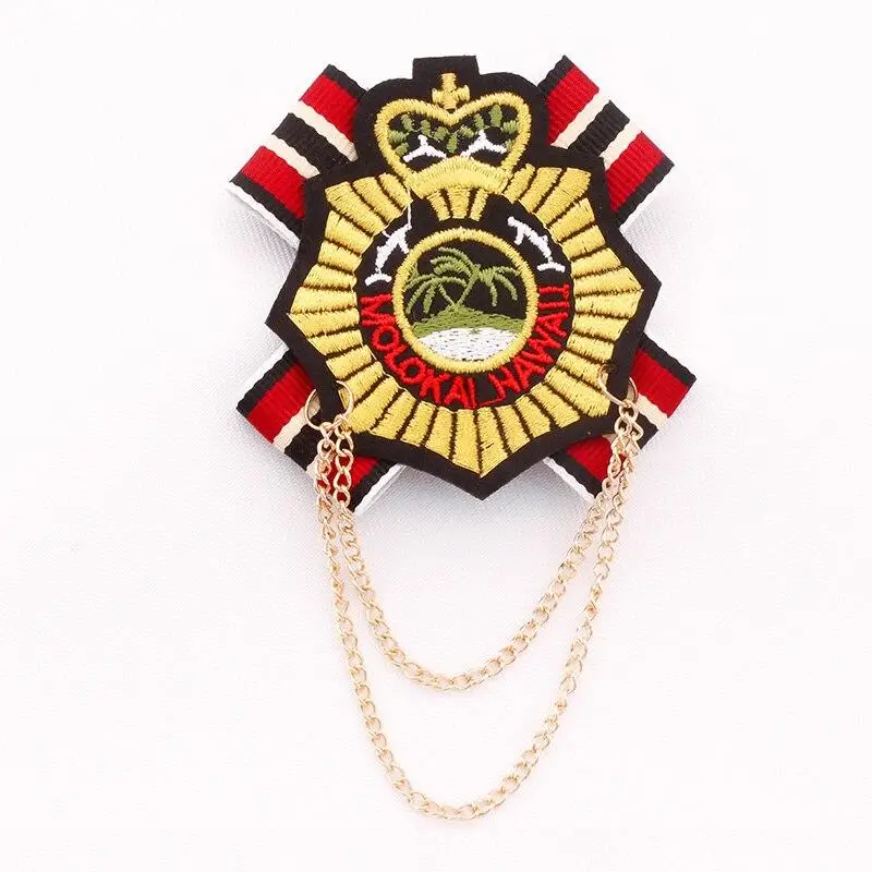 Insigne militaire en tissu - Image 62