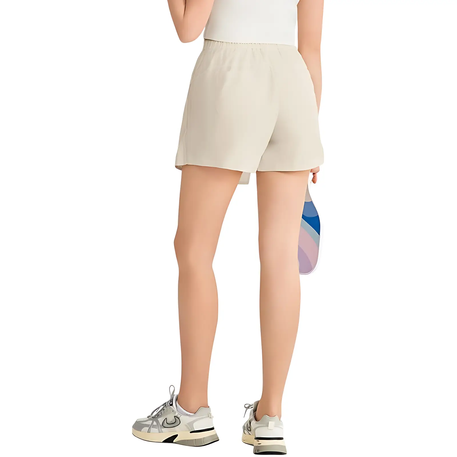 Jupe short randonnée femme - Image 15