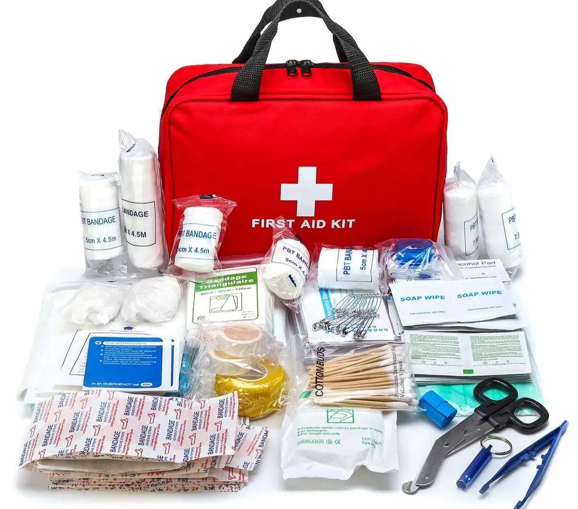 Trousse de premiers secours complète - Image 11