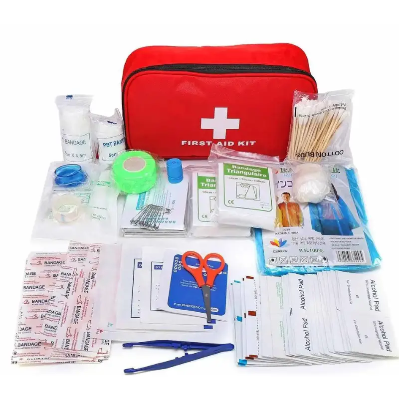 Trousse de premiers secours complète - Image 12
