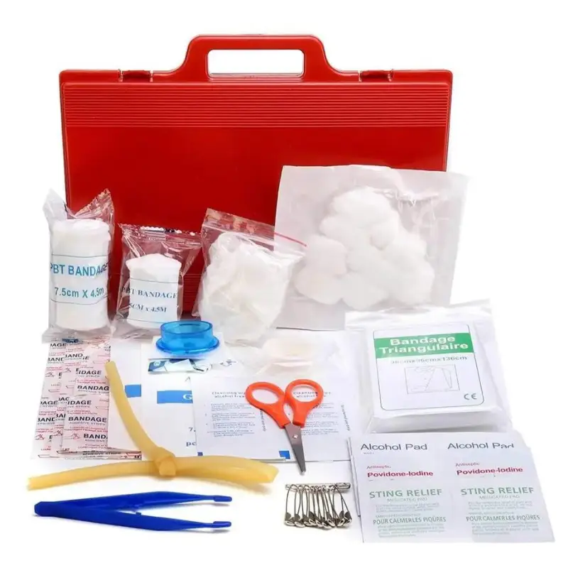 Trousse de premiers secours complète - Image 13