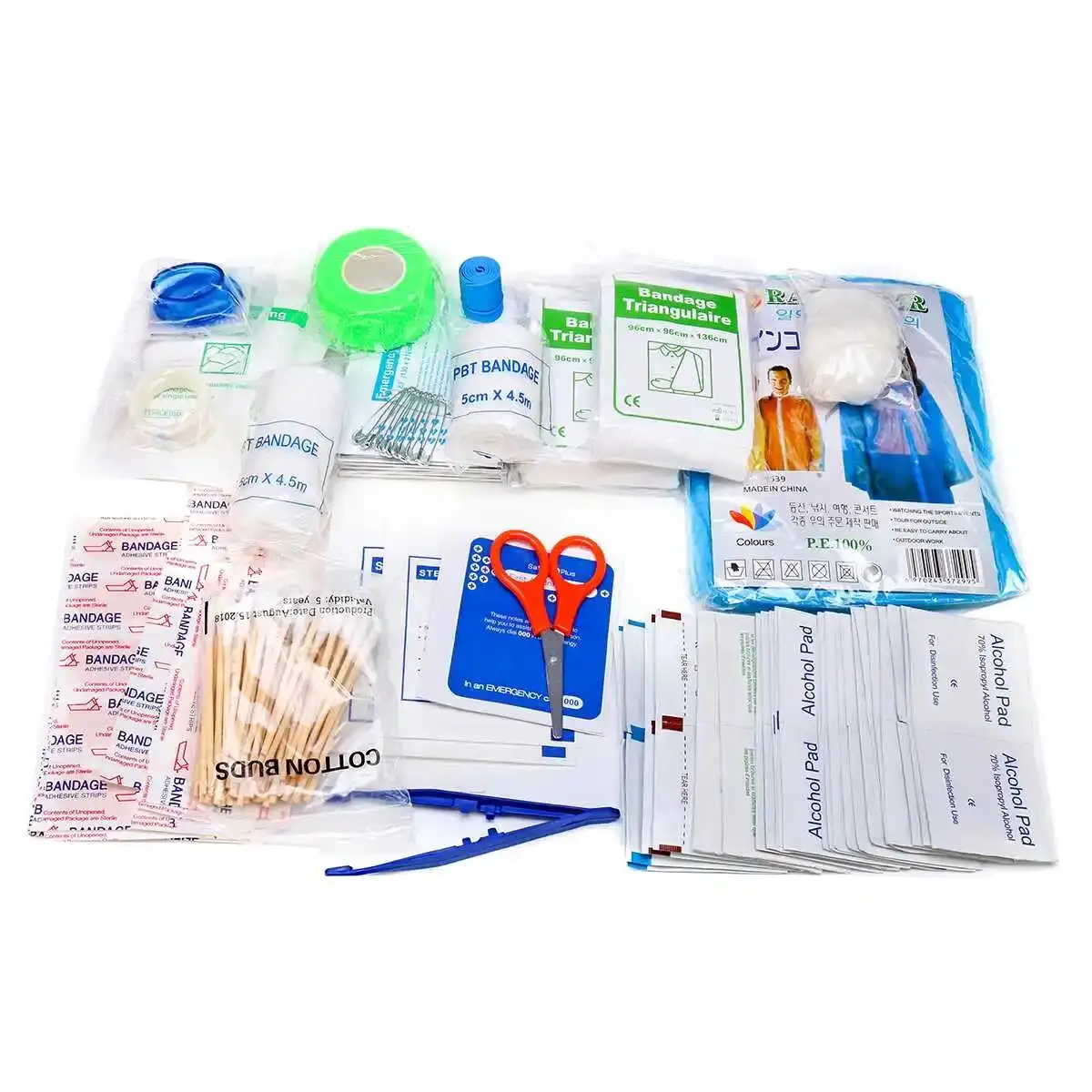 Trousse de premiers secours complète - Image 3