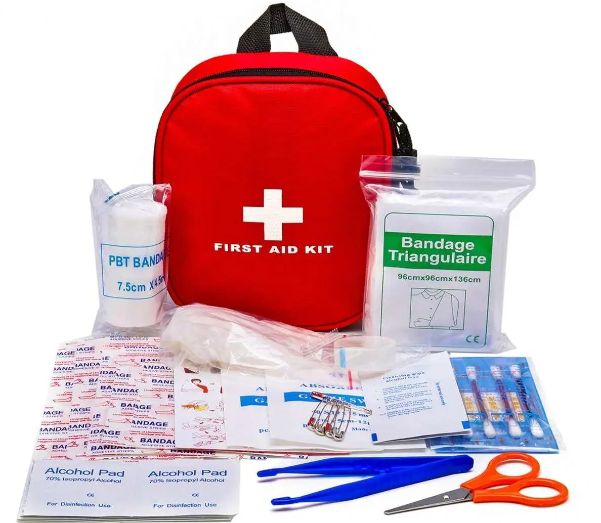Trousse de premiers secours complète - Image 6