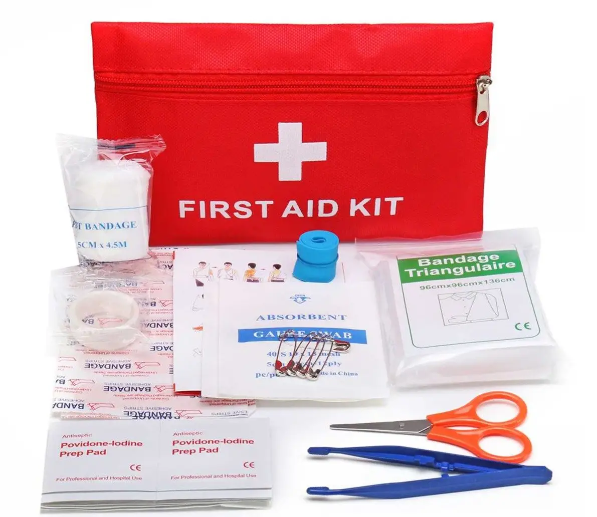 Trousse de premiers secours complète - Image 7