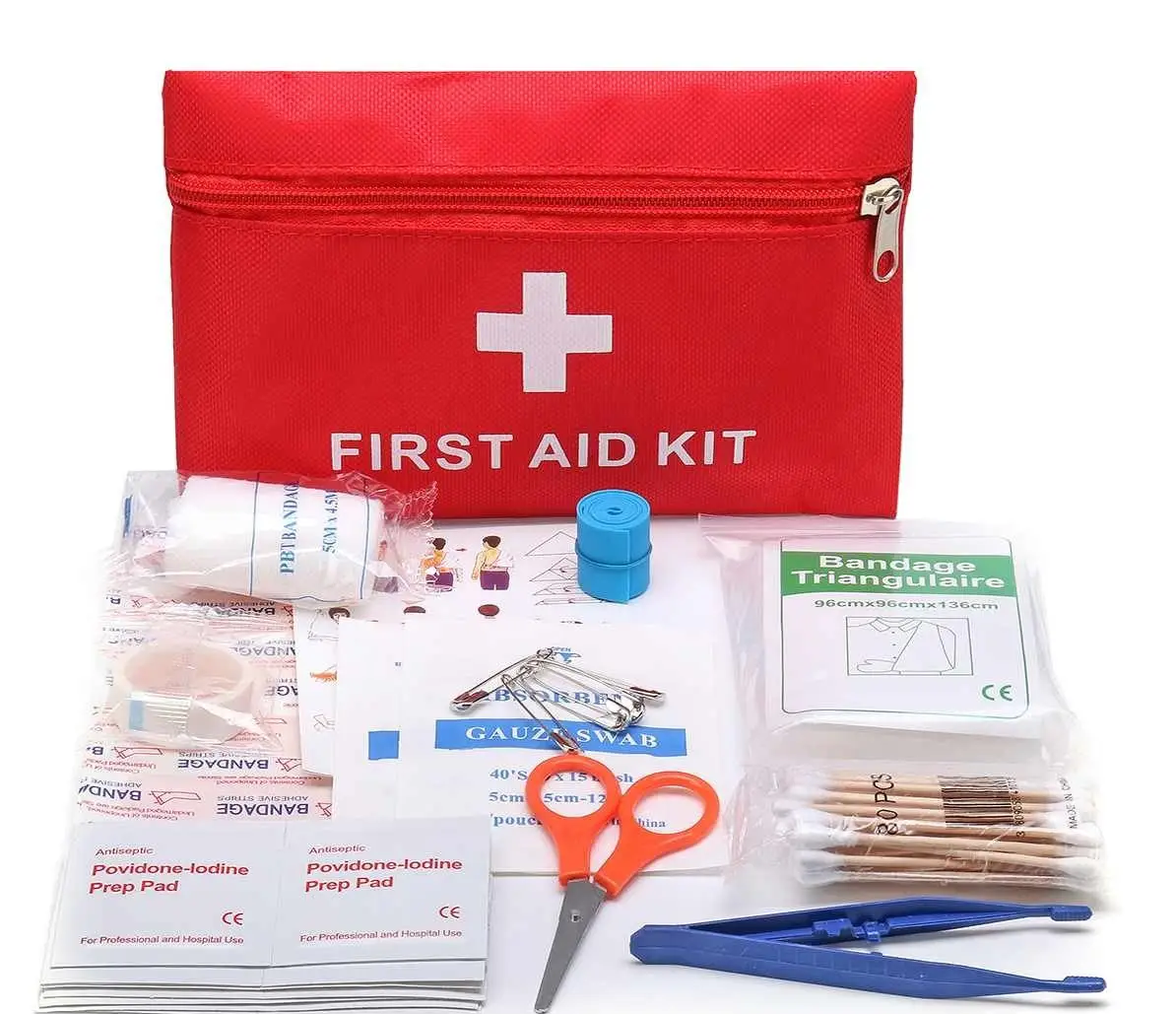Trousse de premiers secours complète - Image 8