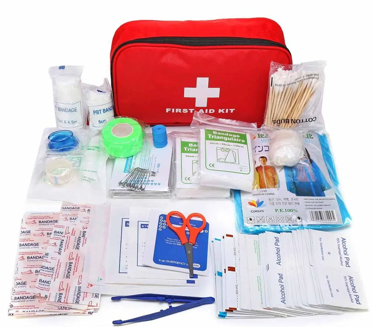 Trousse de premiers secours complète - Image 9