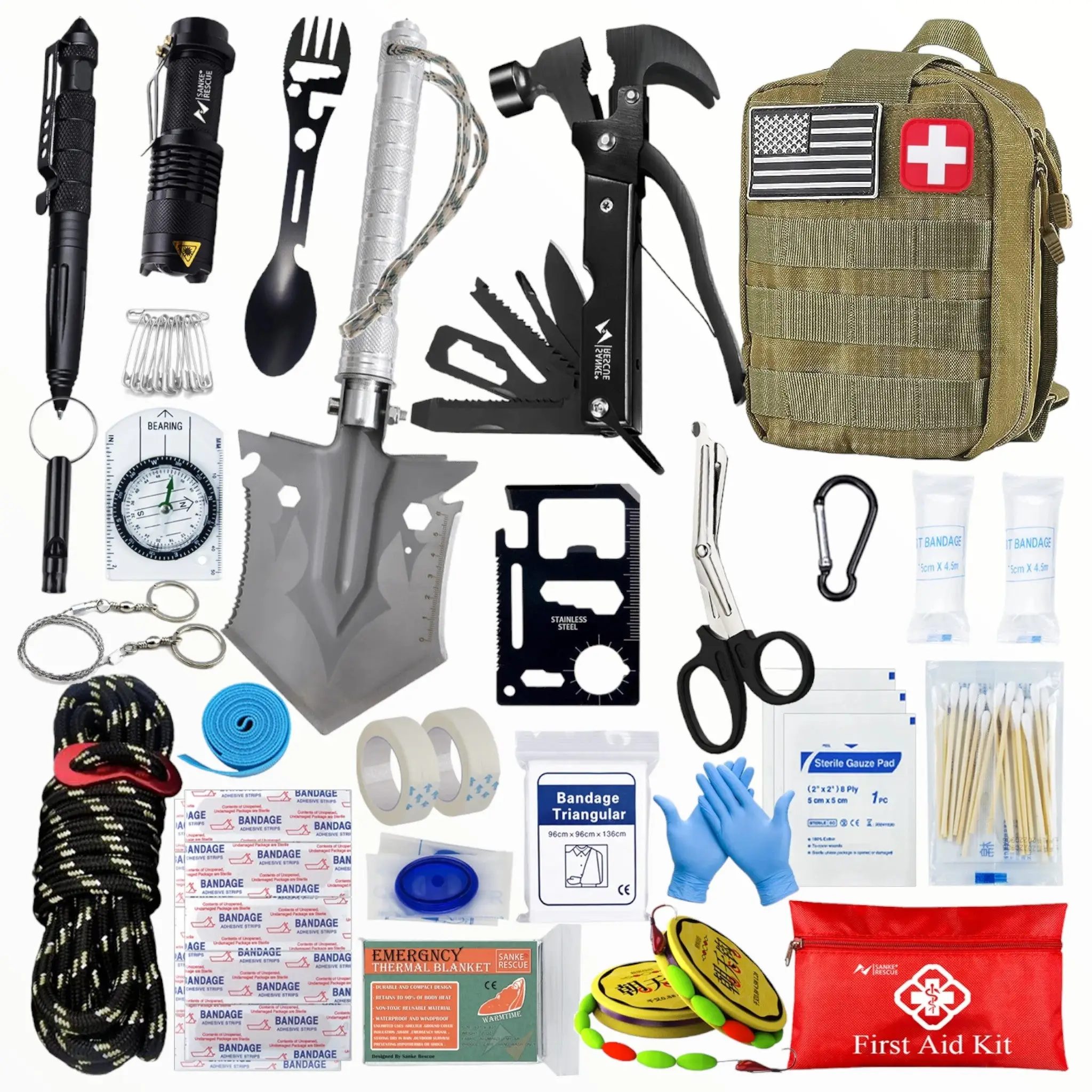 Kit de survie en foret - Image 10