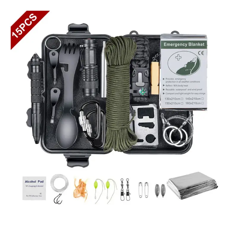 KIT DE SURVIE - GUÉRILLA