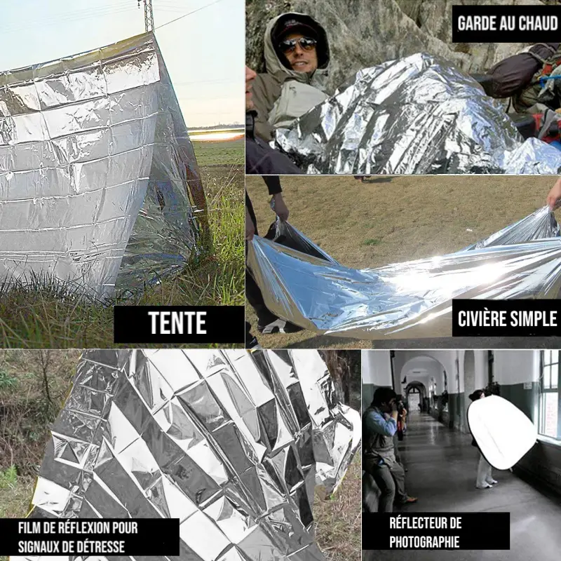 KIT DE SURVIE - LION - Image 12