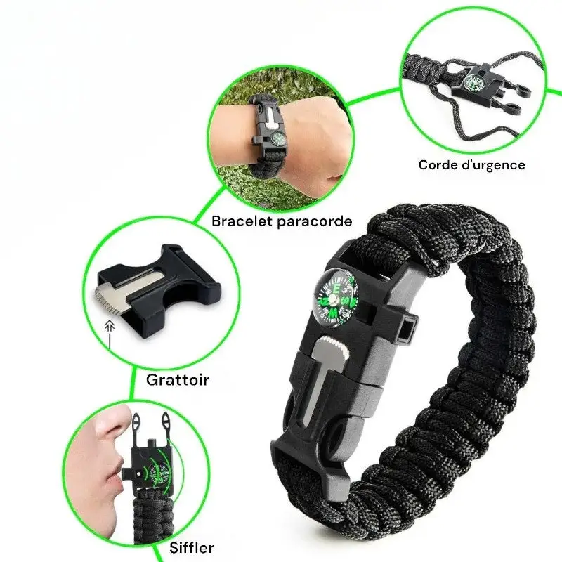KIT DE SURVIE - LION - Image 8