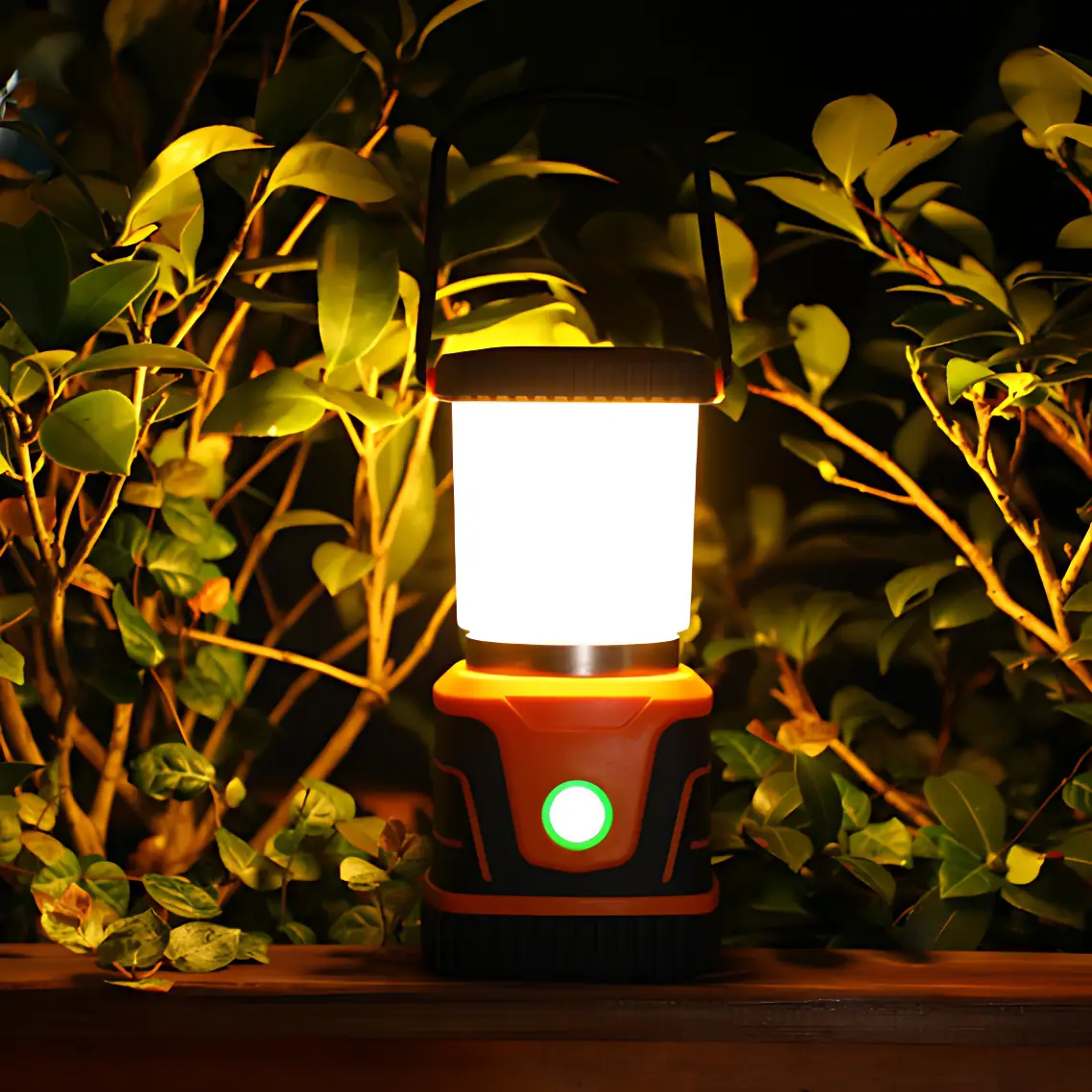 Lampe de camping 1000 lumens - Image 8