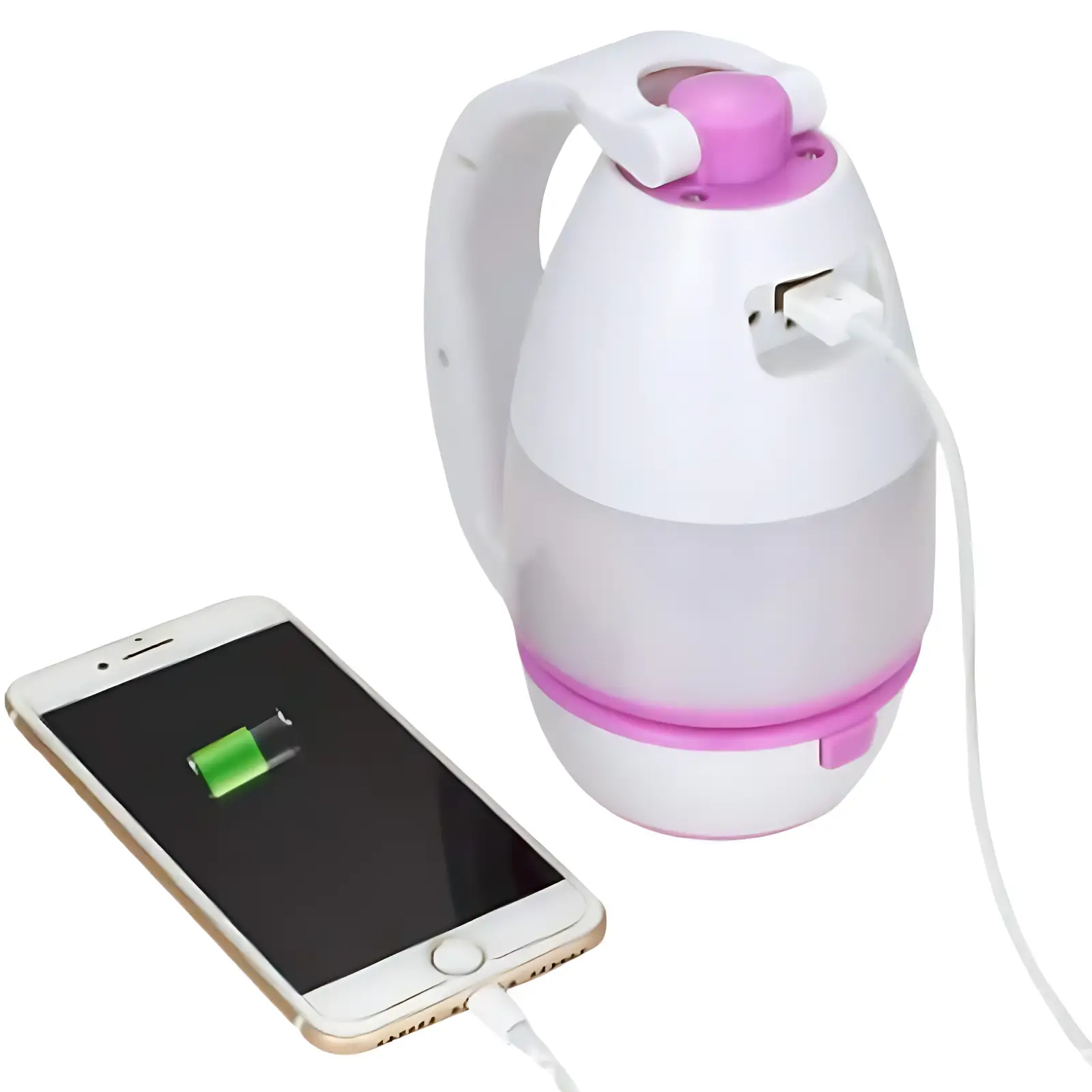 Lampe de camping 3 led - Image 11