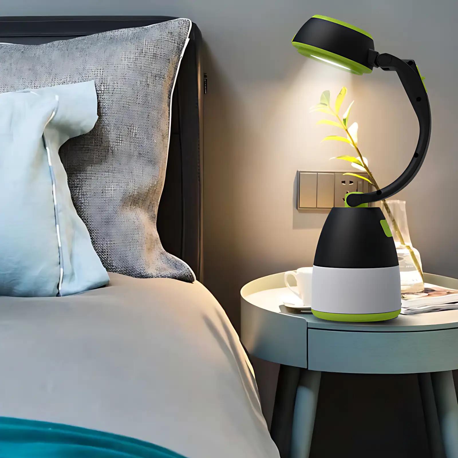 Lampe de camping 3 led - Image 8