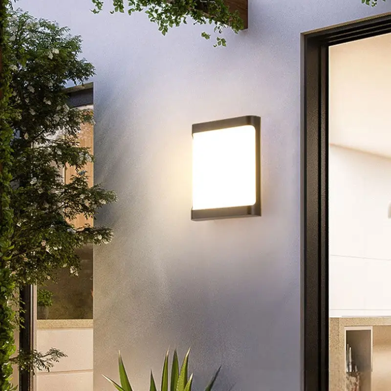 Lampe exterieur solaire - Image 3