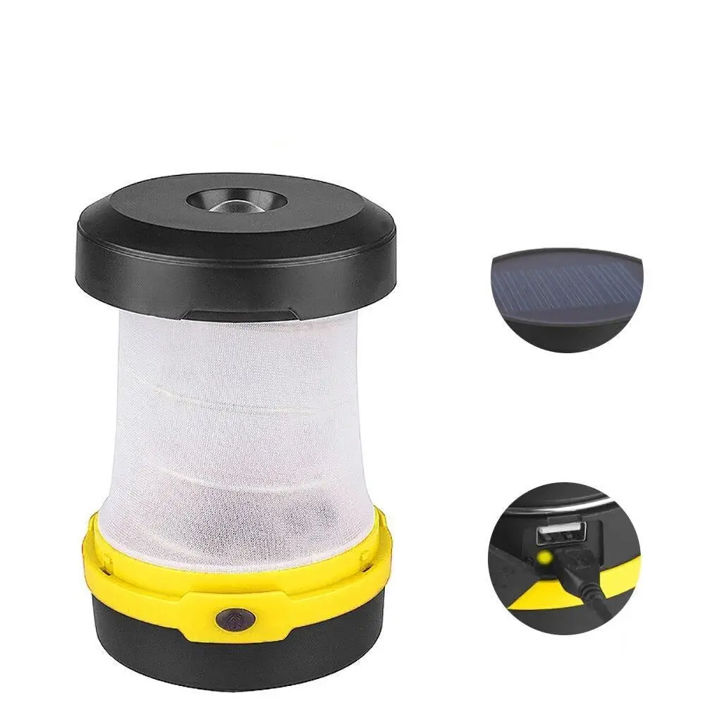 Lampe solaire camping - Image 8