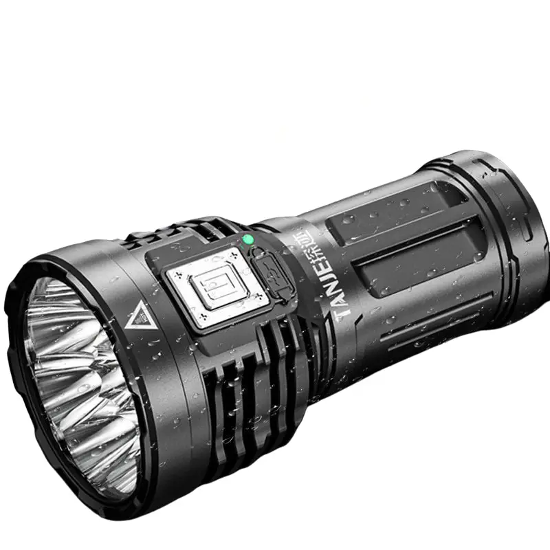 Lampe torche de secours rechargeable led - Image 2