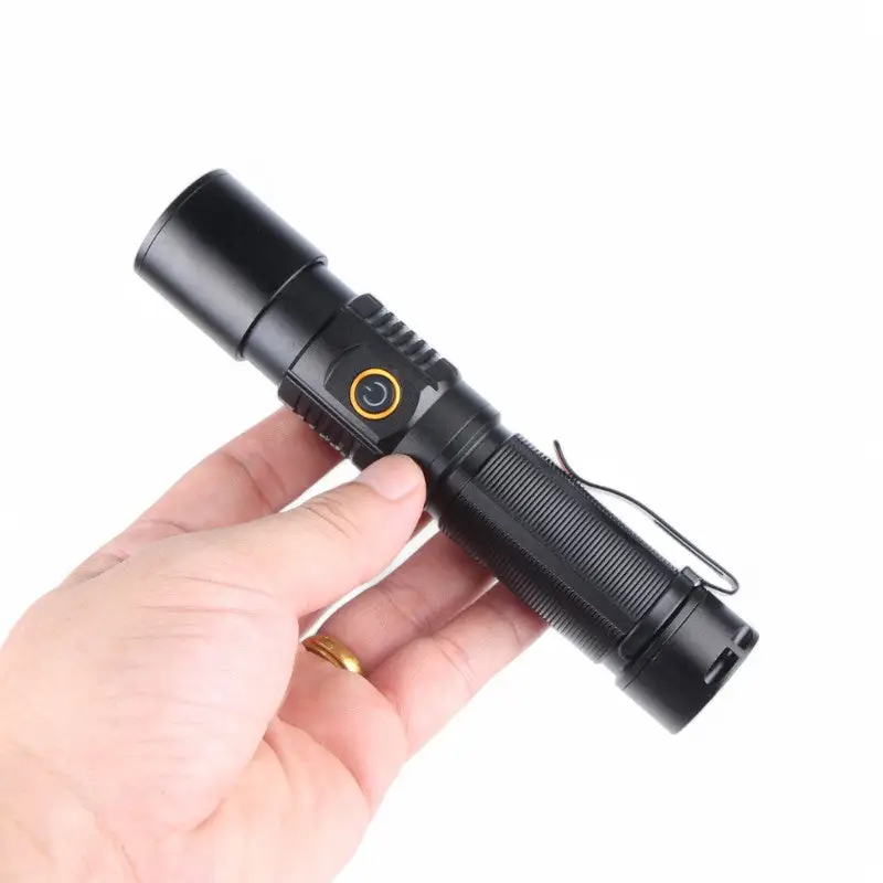 Lampe torche étanche puissante - Image 3