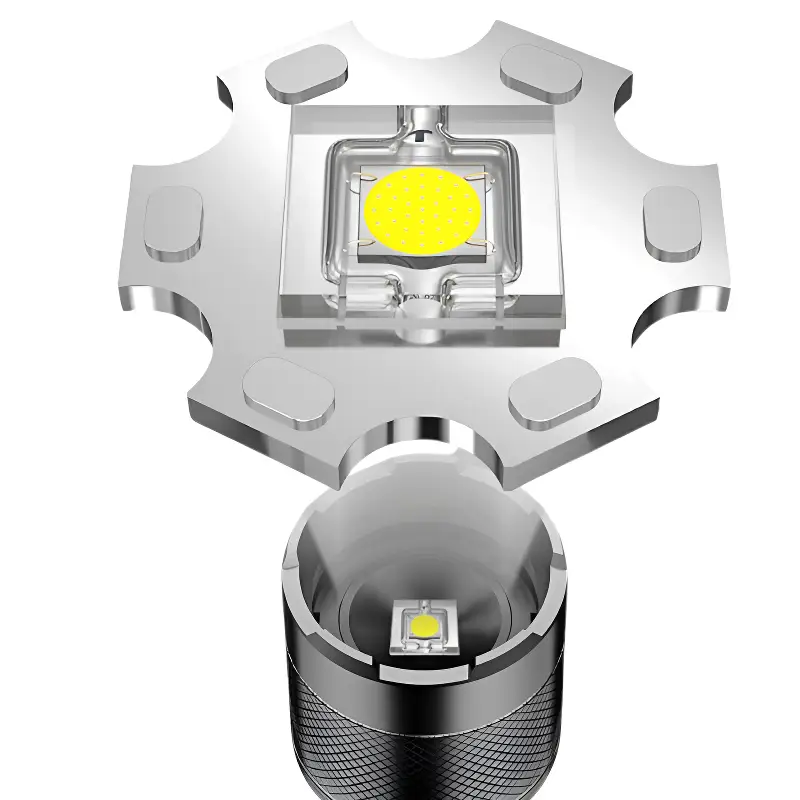 Lampe torche led 1000 lumens - Image 8