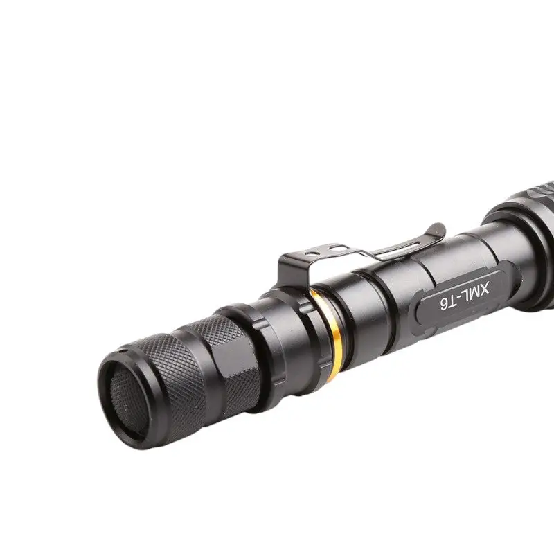 Lampe torche led rechargeable police - Image 8