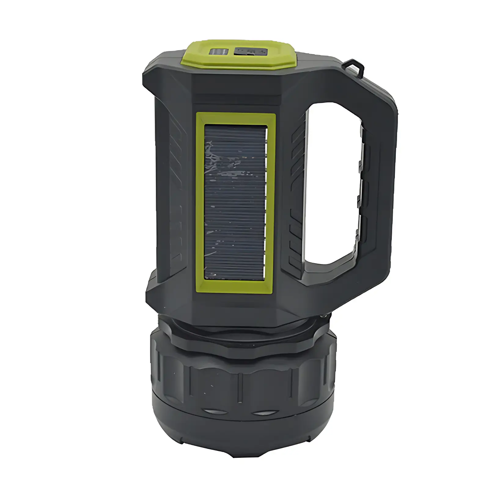 Lampe torche led solaire - Image 3