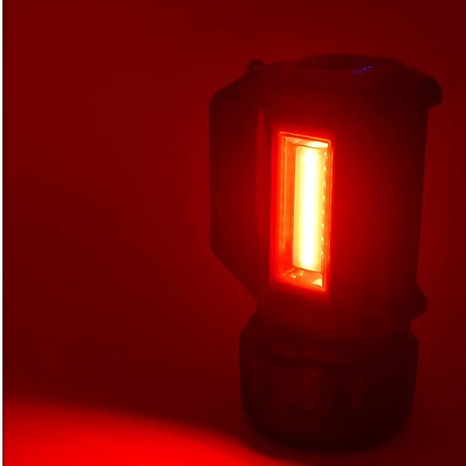 Lampe torche led solaire - Image 5