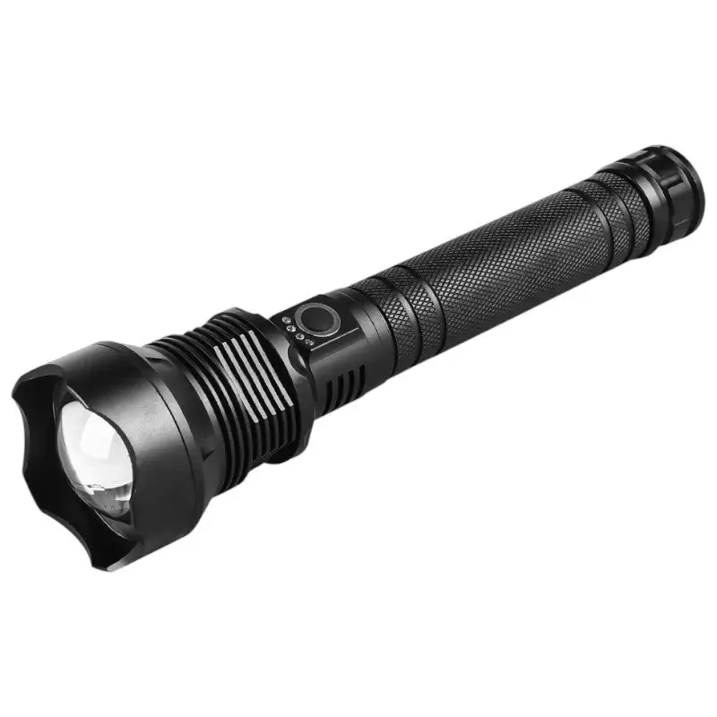 Lampe torche led ultra puissante rechargeable - Image 2