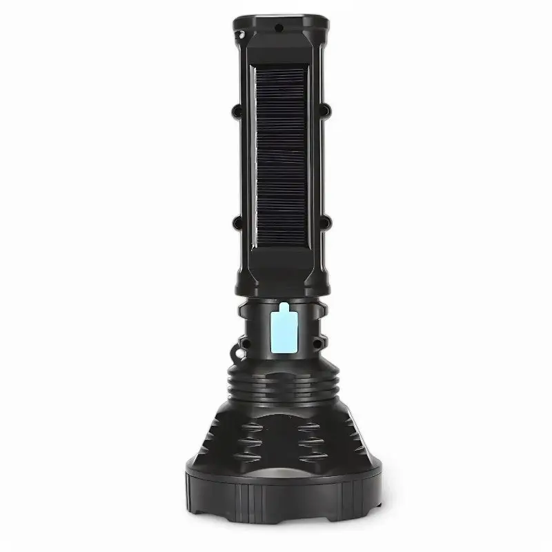 Lampe torche solaire puissante