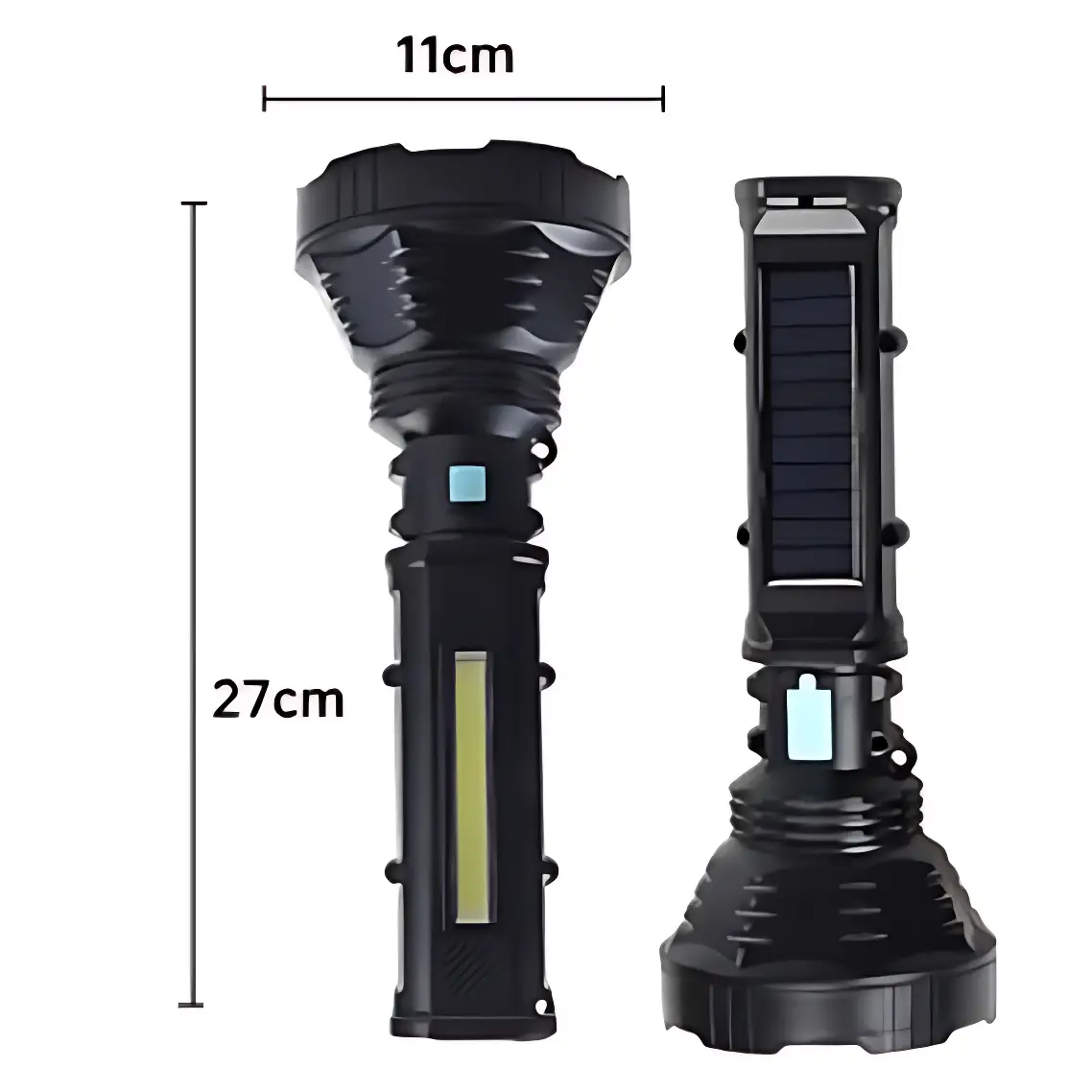 Lampe torche solaire puissante - Image 11
