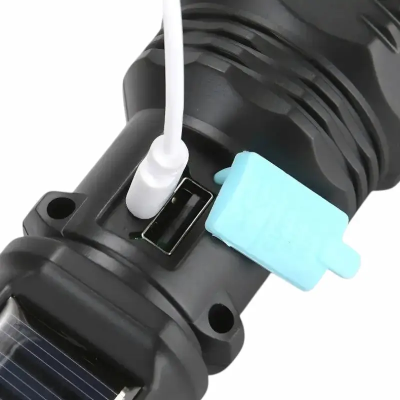 Lampe torche solaire puissante - Image 2
