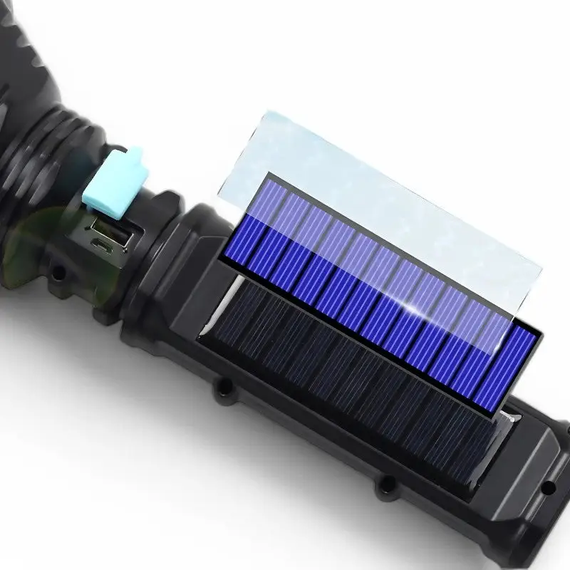 Lampe torche solaire puissante - Image 4