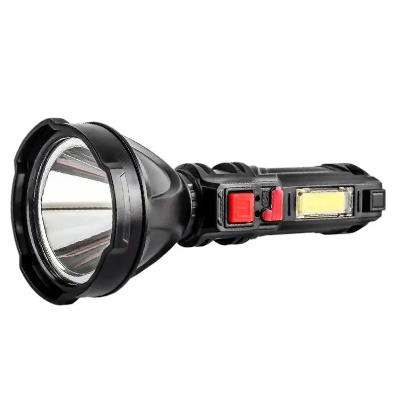 Lampe torche ultra puissante rechargeable - Image 3