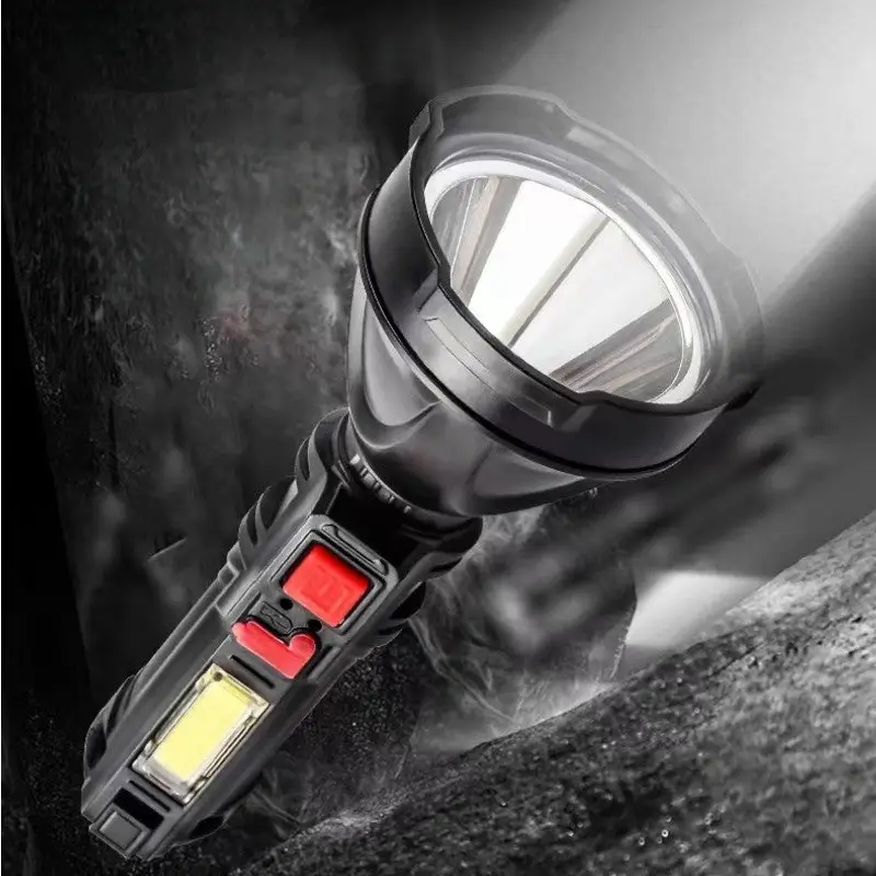 Lampe torche ultra puissante rechargeable - Image 6
