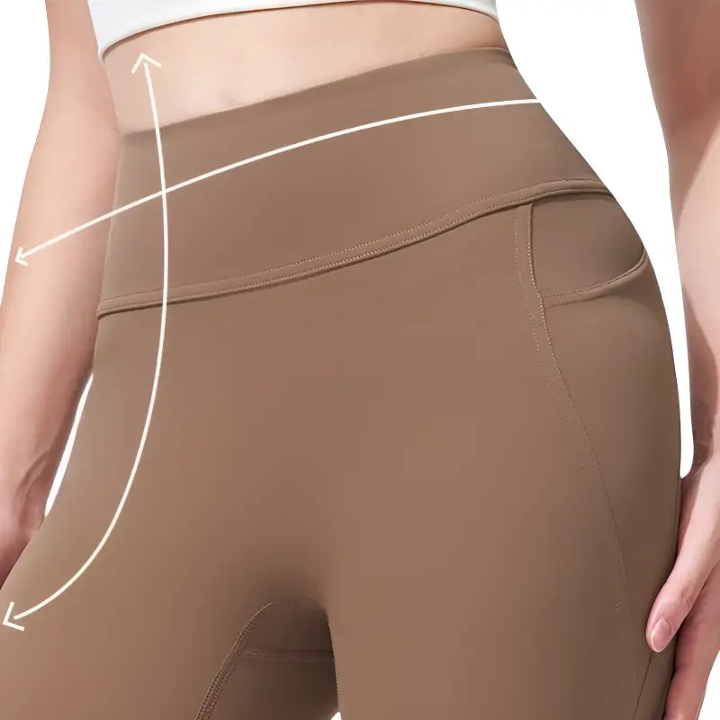 Legging randonnée femme marche rapide - Image 6