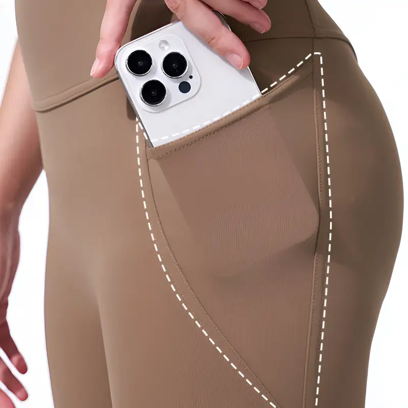 Legging randonnée femme marche rapide - Image 7