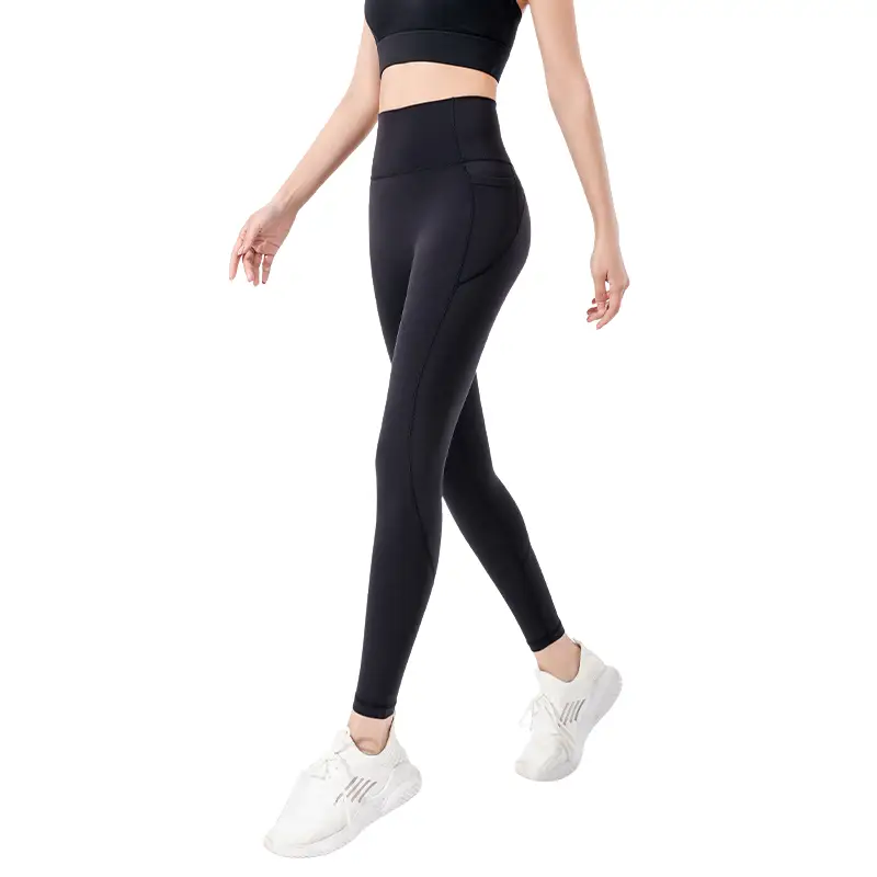 Legging randonnée femme poche latérale - Image 10