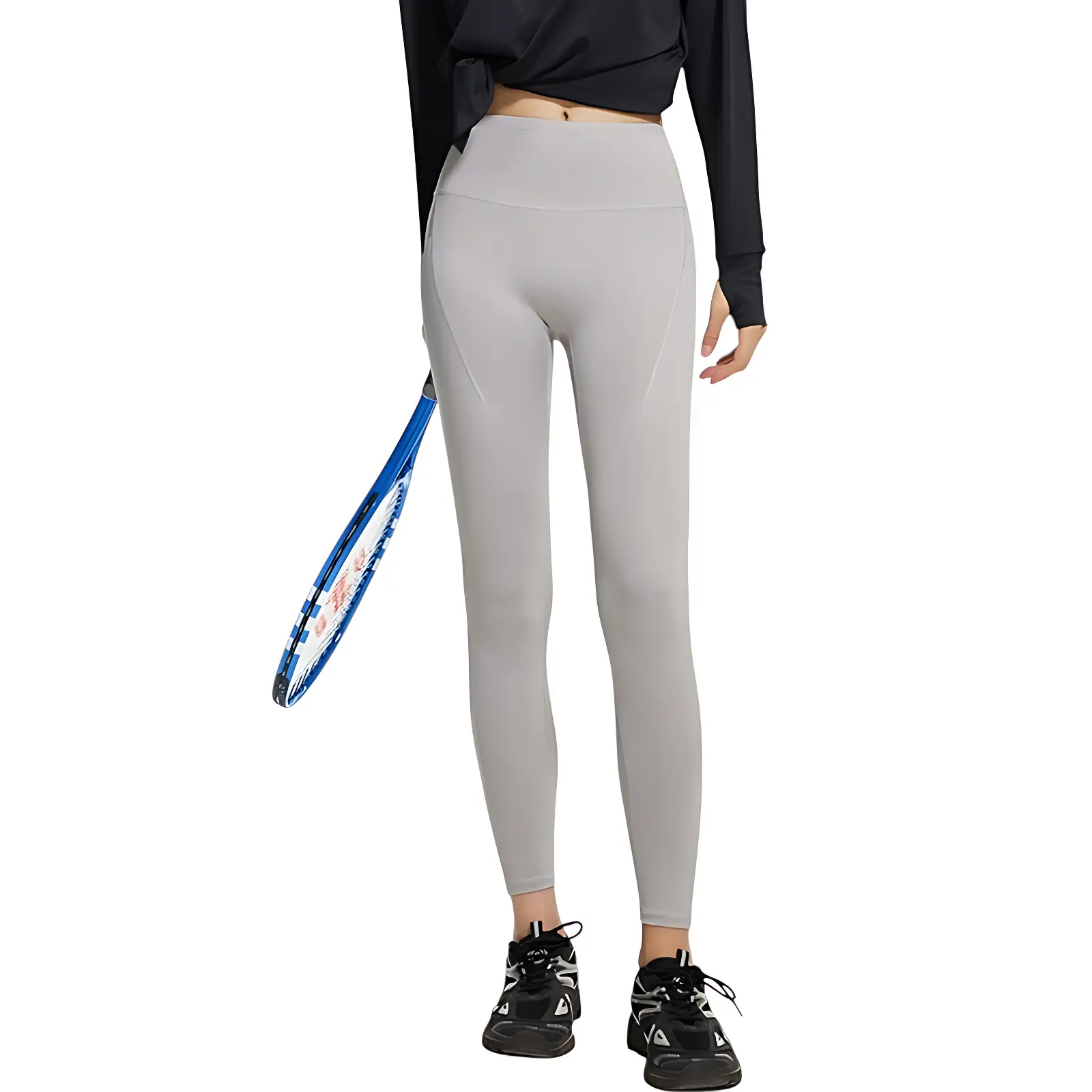 Legging randonnée femme poche latérale - Image 13