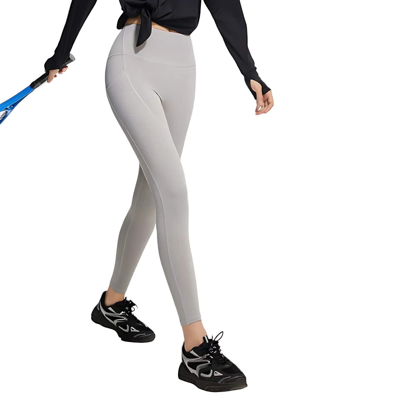 Legging randonnée femme poche latérale - Image 14