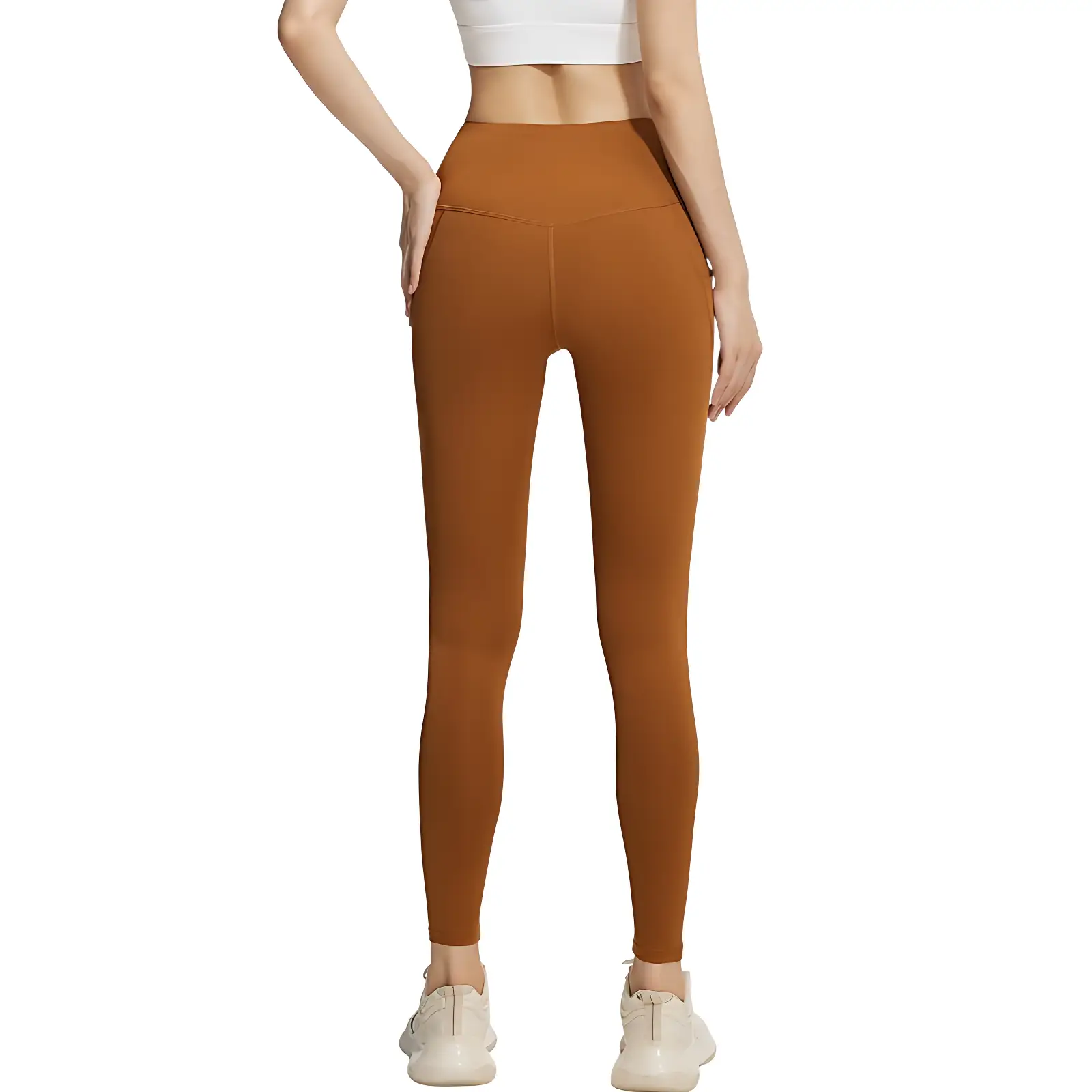 Legging randonnée femme poche latérale - Image 2