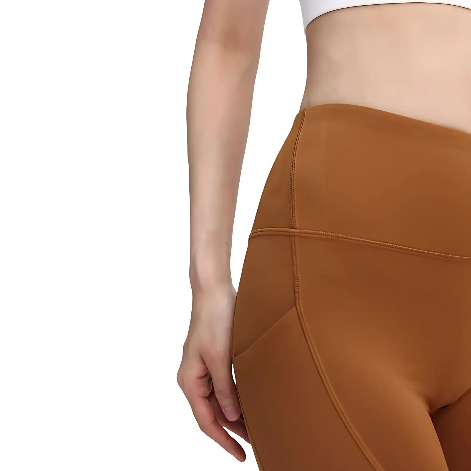 Legging randonnée femme poche latérale - Image 6