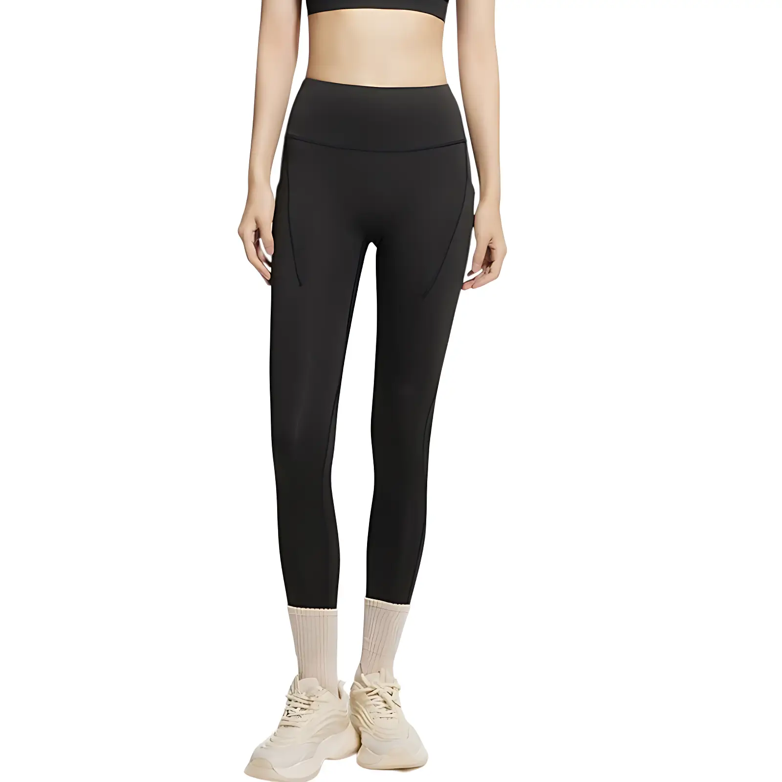 Legging randonnée femme poche latérale - Image 8