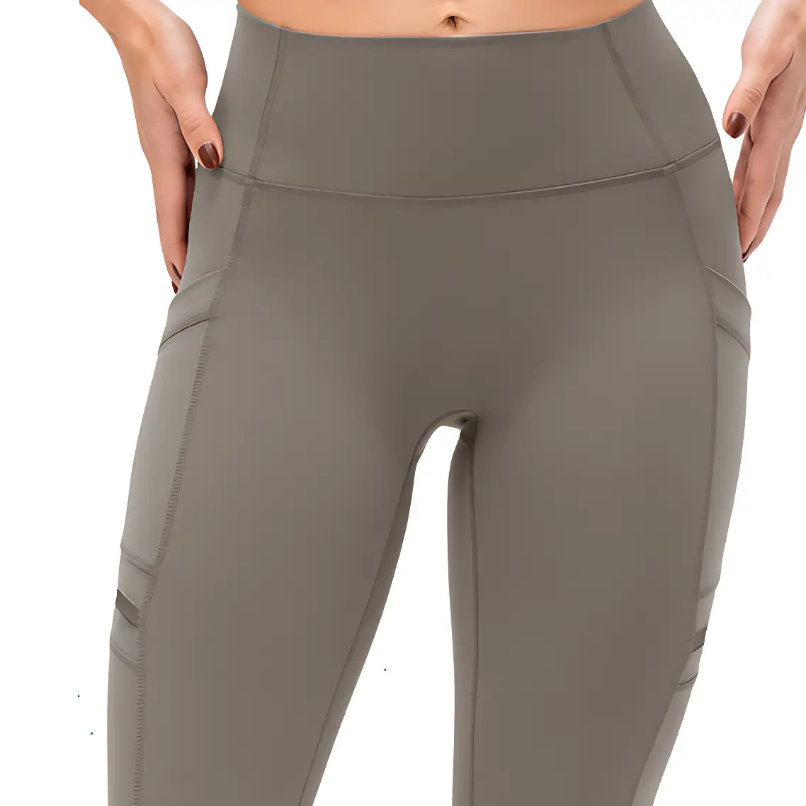 Legging randonnée femme poche zippée - Image 20