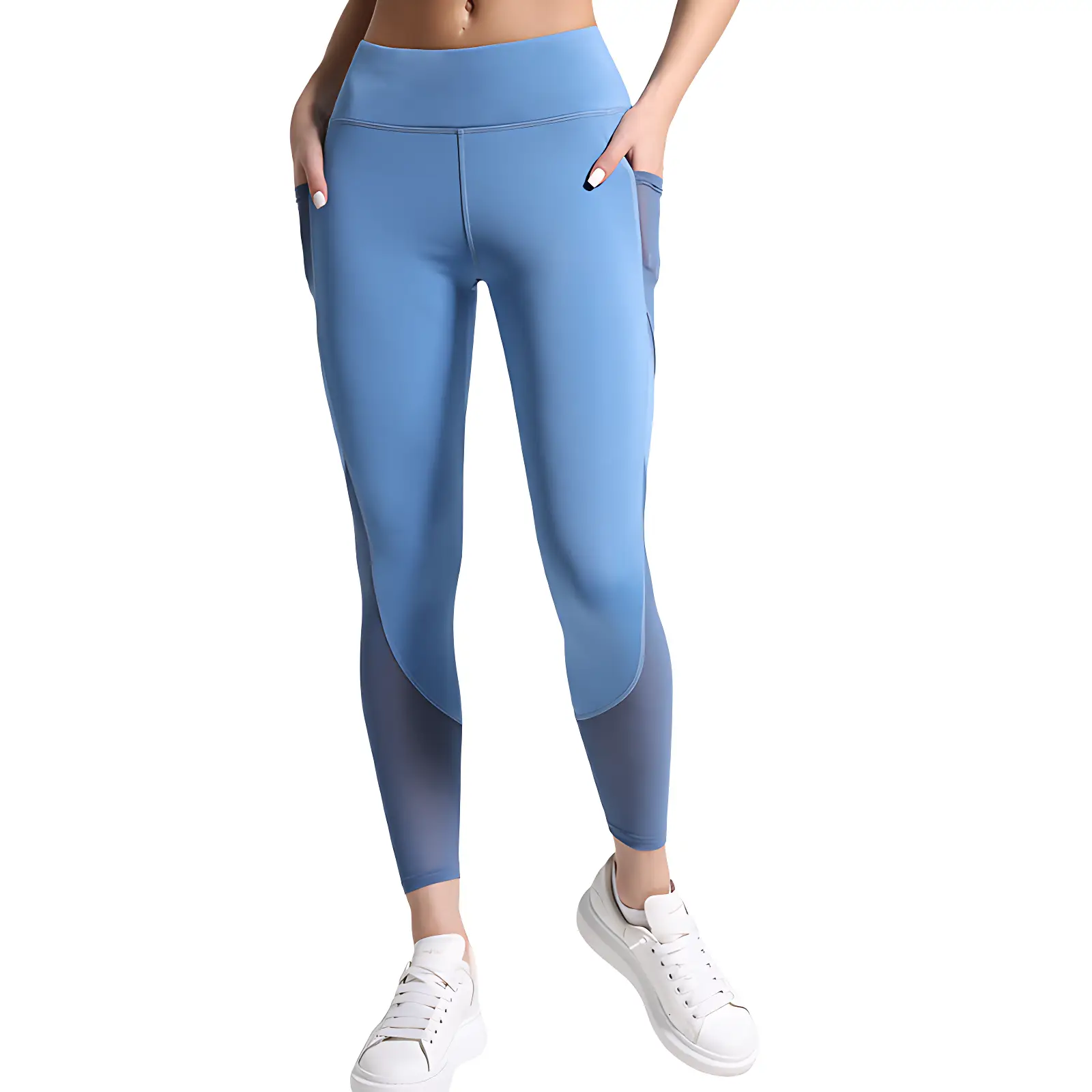 Legging randonnée femme respirant - Image 10