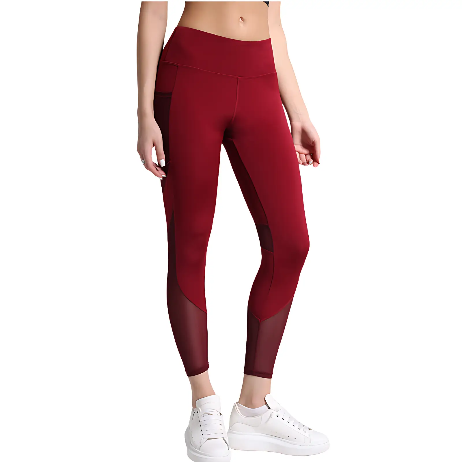 Legging randonnée femme respirant - Image 14