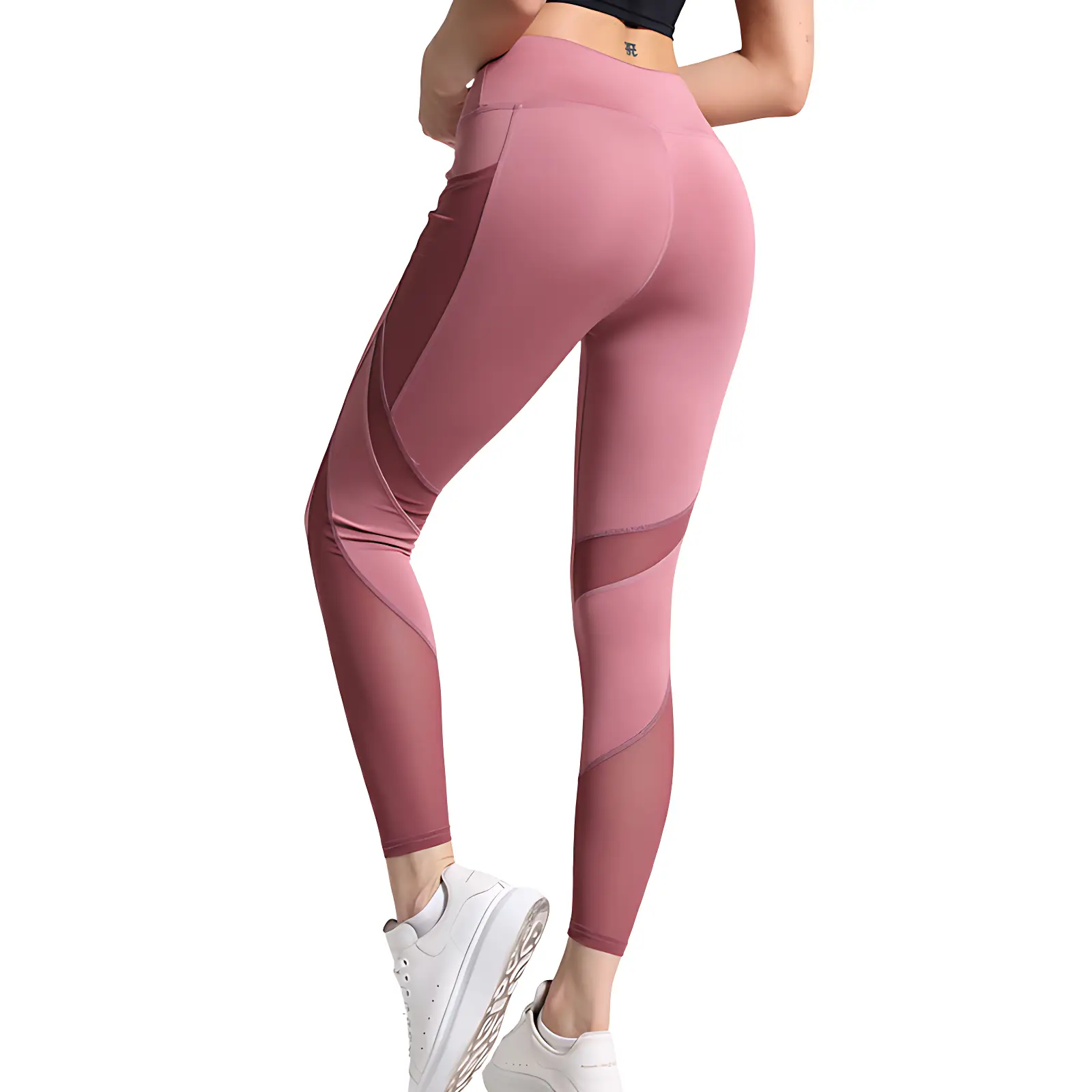 Legging randonnée femme respirant - Image 16